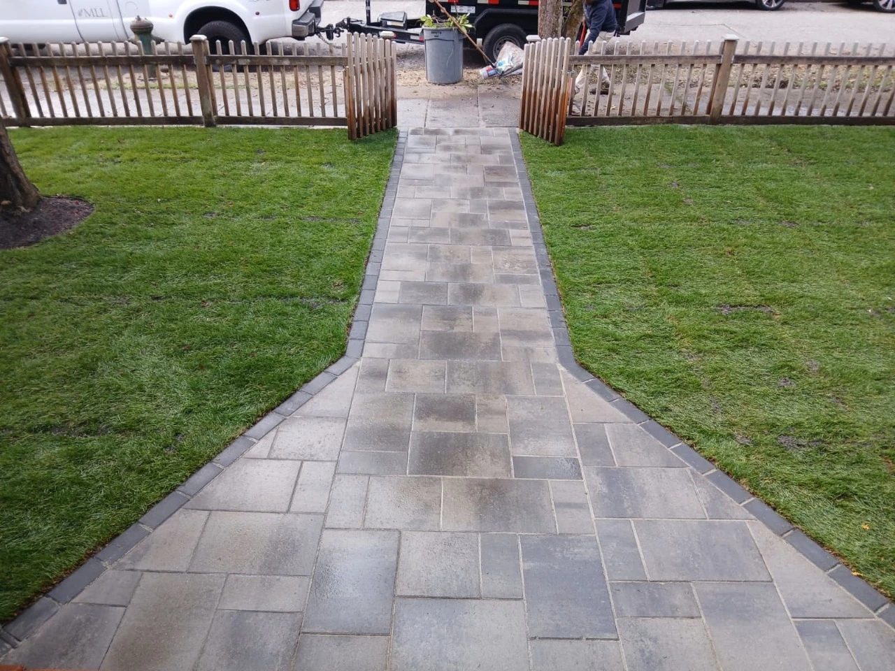 Modern Living Landscaping Inc