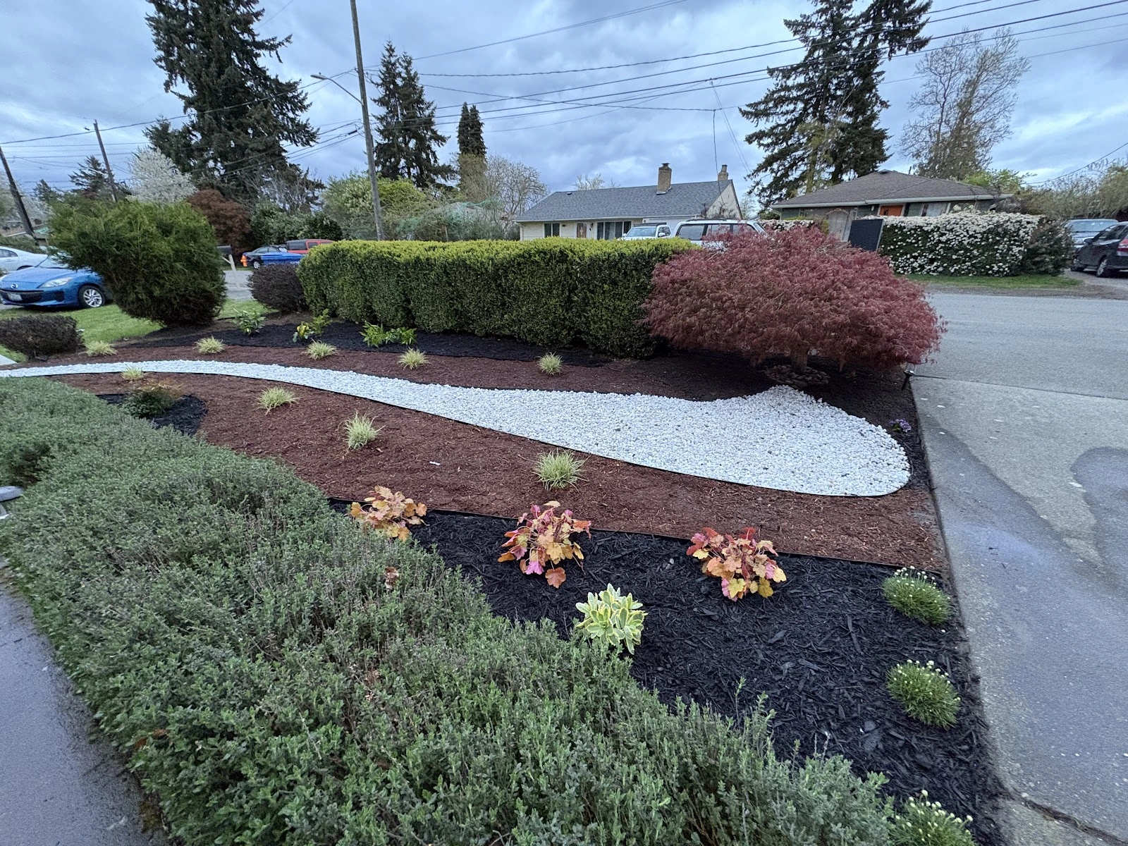Modern Living Landscaping Inc