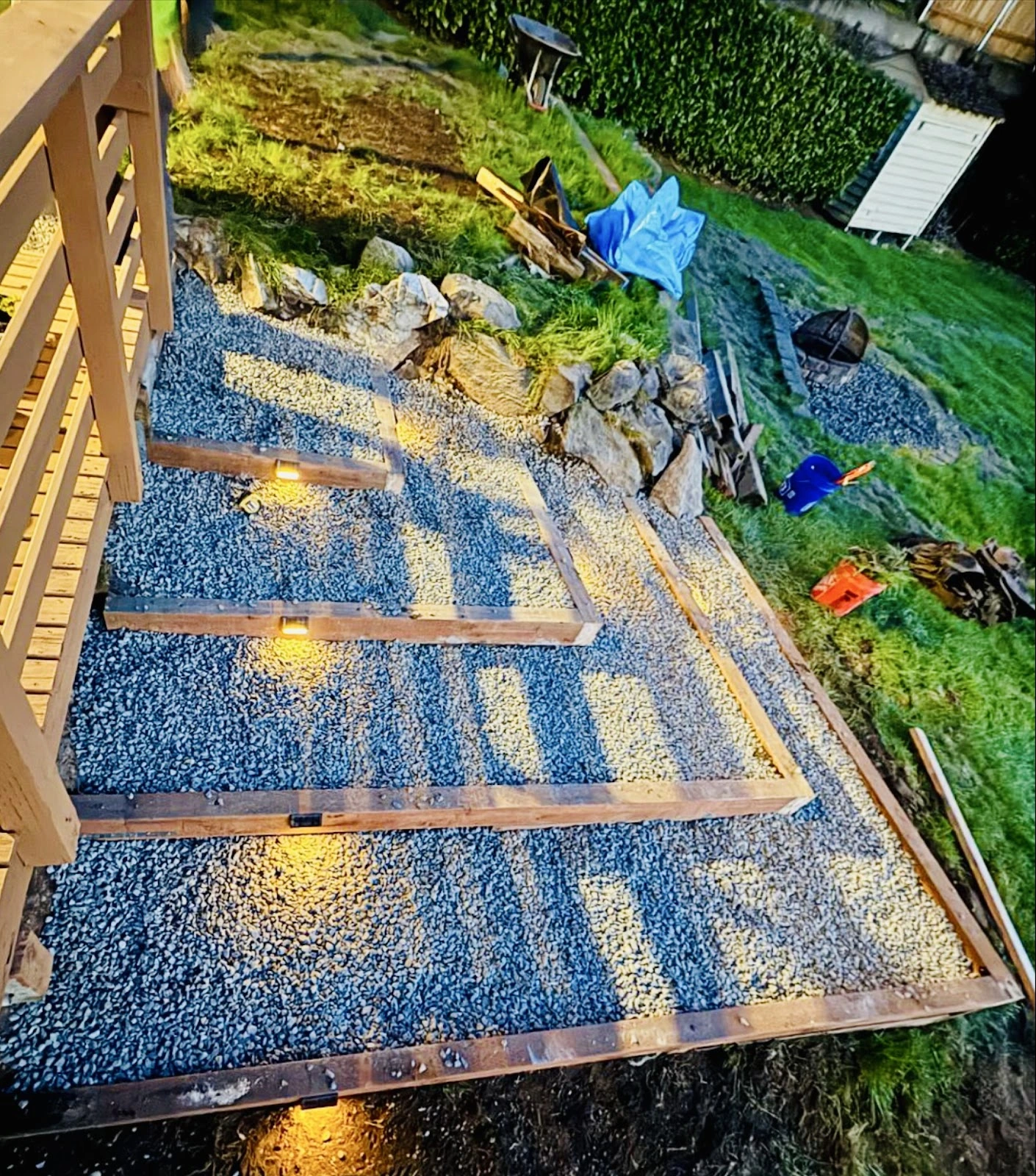 Modern Living Landscaping Inc