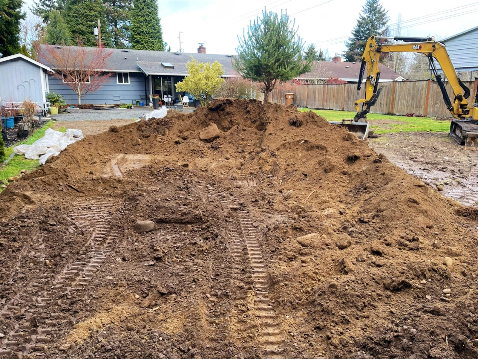 Modern Living Landscaping Inc