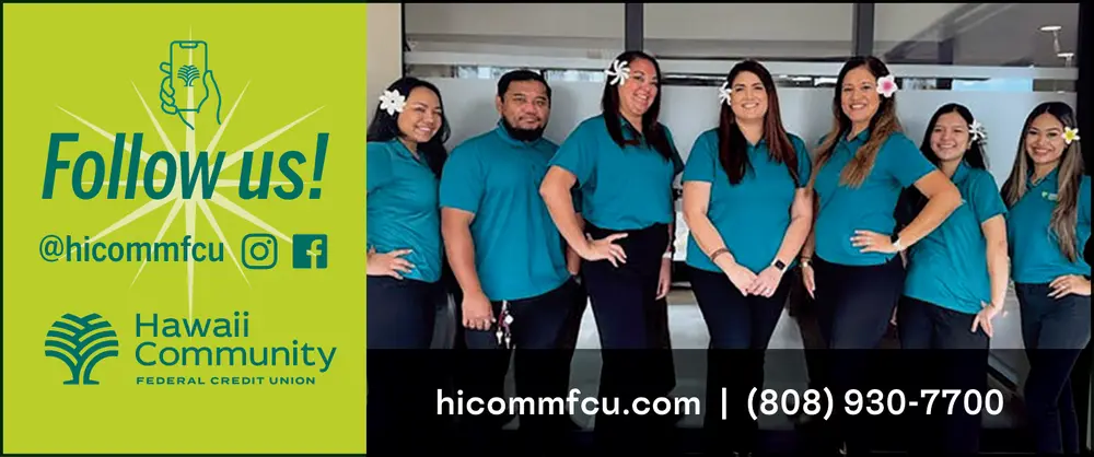 Hawaii Community Federal Credit Union – Serving Hilo, HI