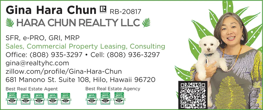 Your Trusted Real Estate Experts in Hilo, HI