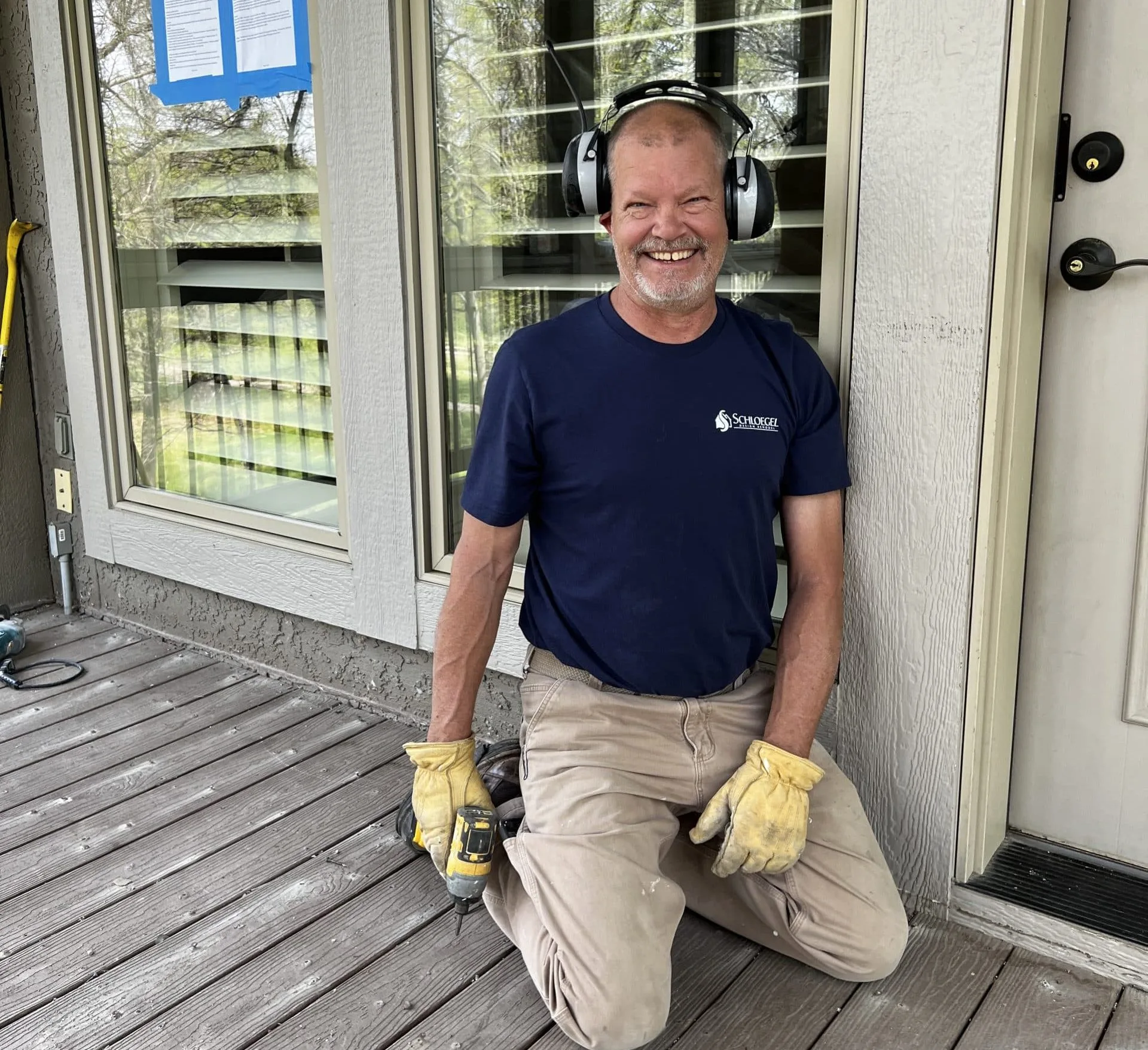 Schloegel Design Remodel