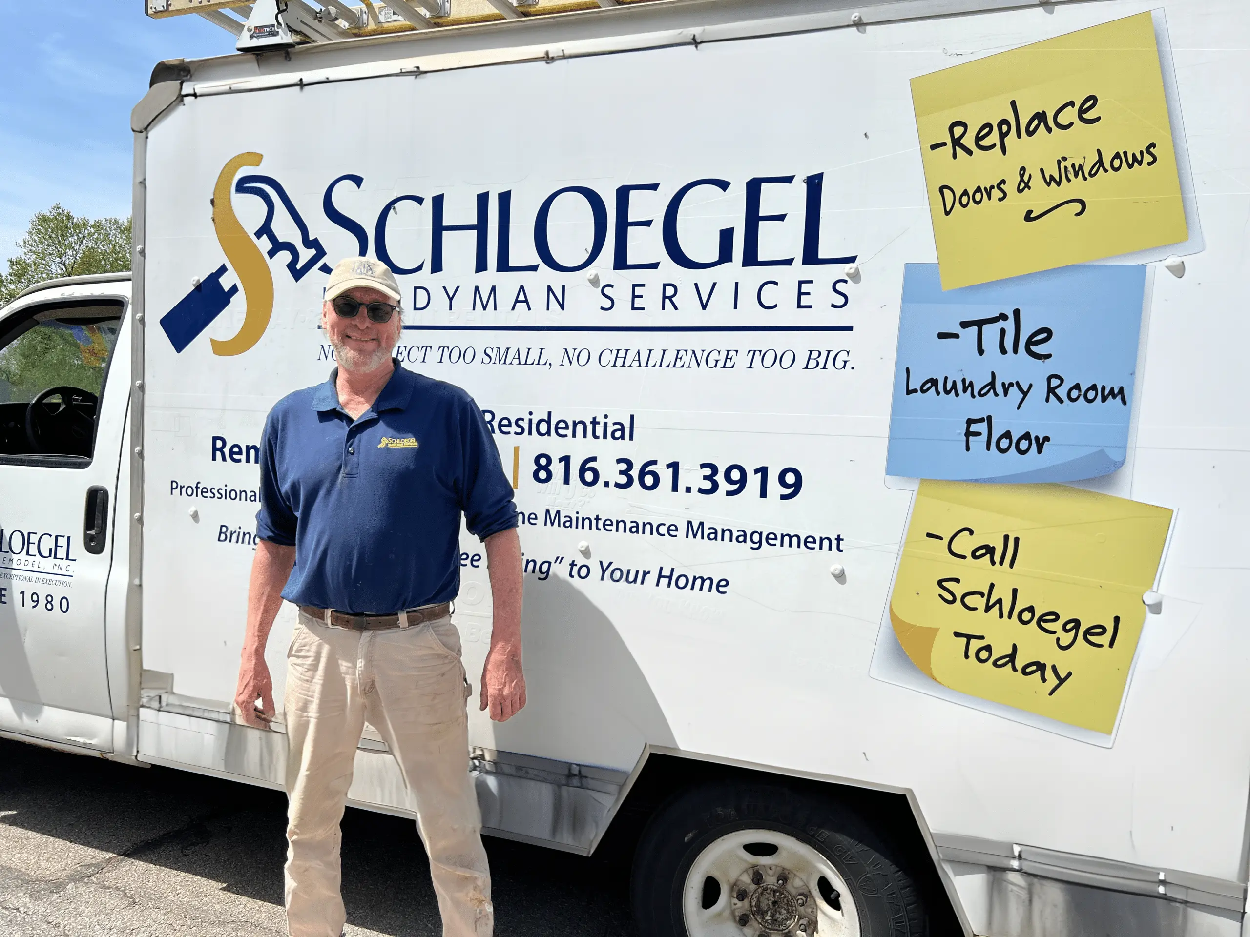 Schloegel Design Remodel