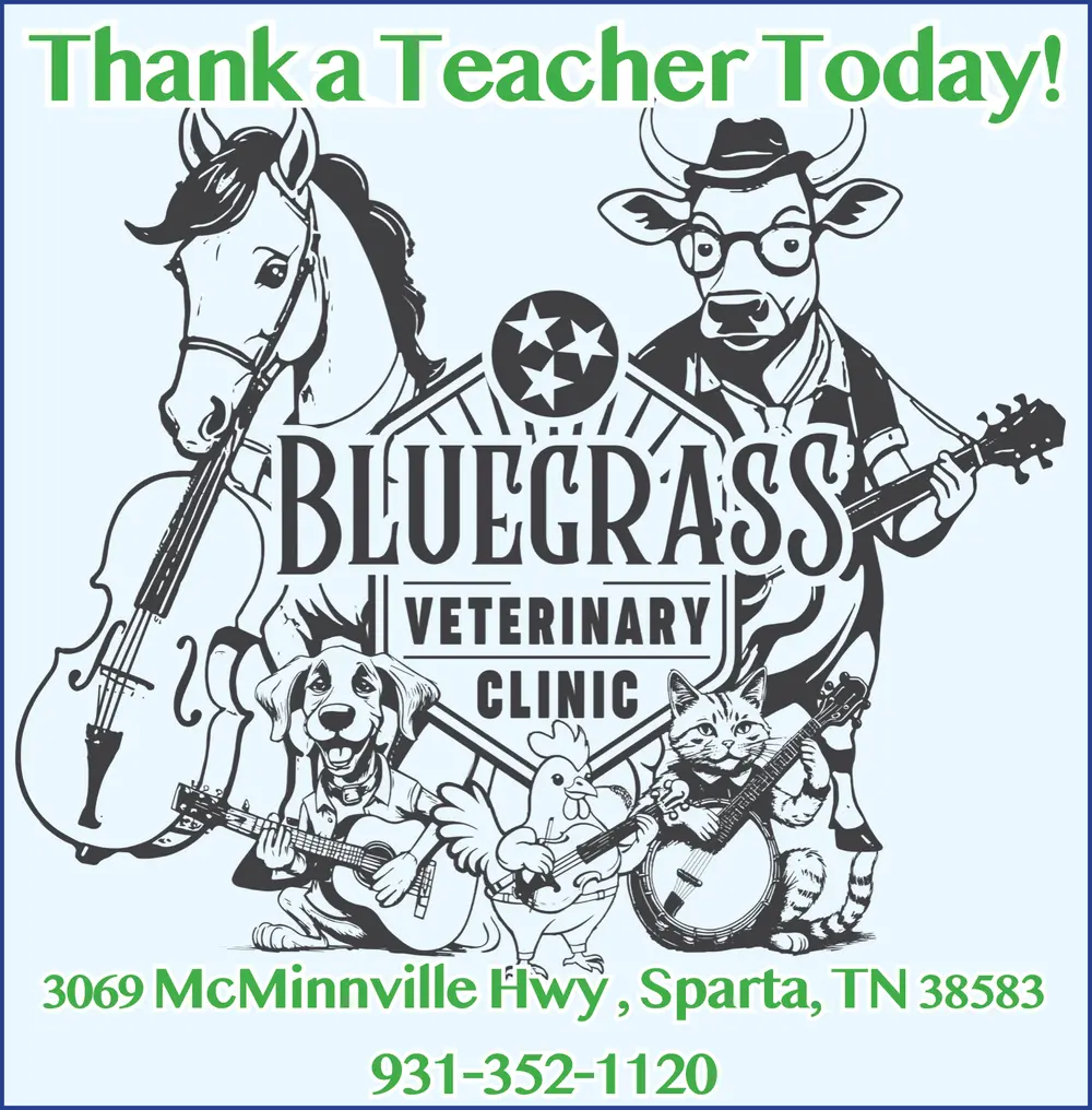 Bluegrass Veterinary Clinic – Sparta, TN