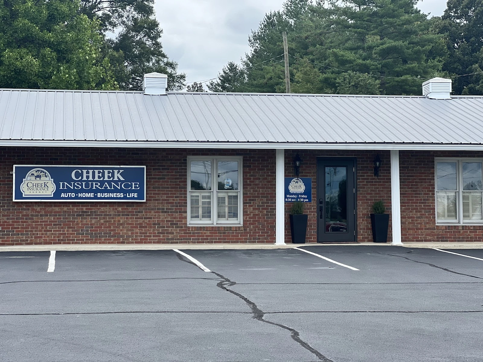 Cheek Insurance Agency