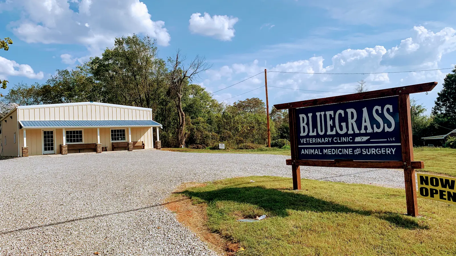Bluegrass Veterinary Clinic