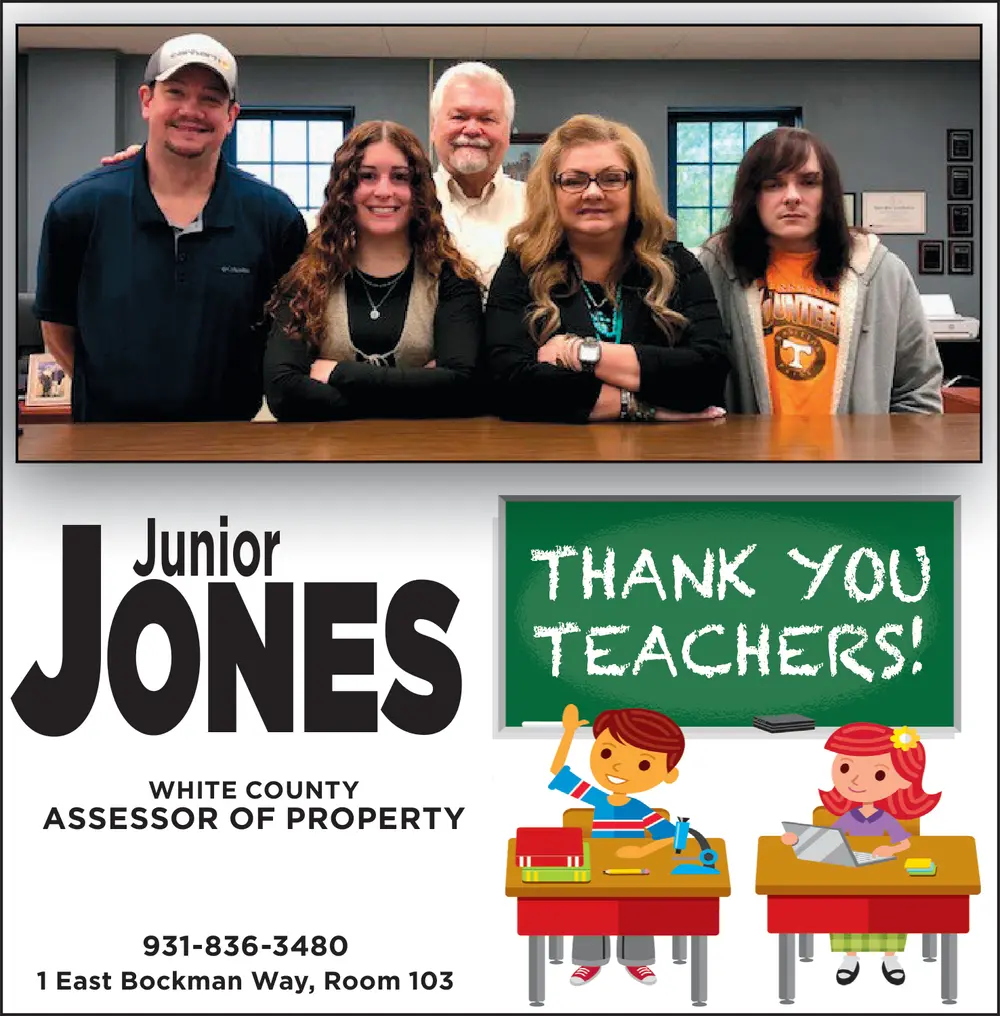 White County Assessor of Property – Sparta, TN