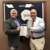 Junior Jones White County Assessor of Property