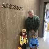 Junior Jones White County Assessor of Property