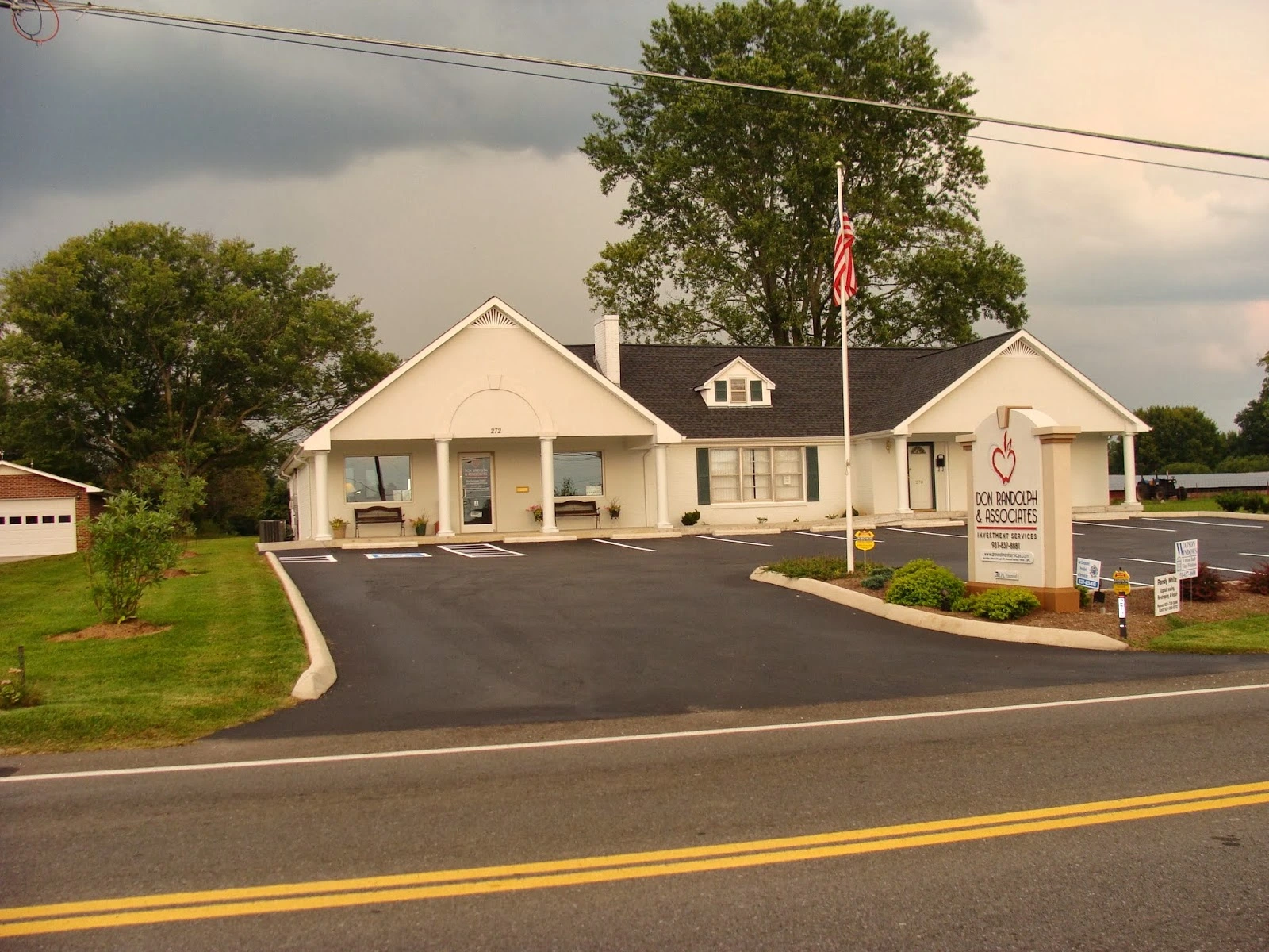 Don Randolph & Associates Investment Services