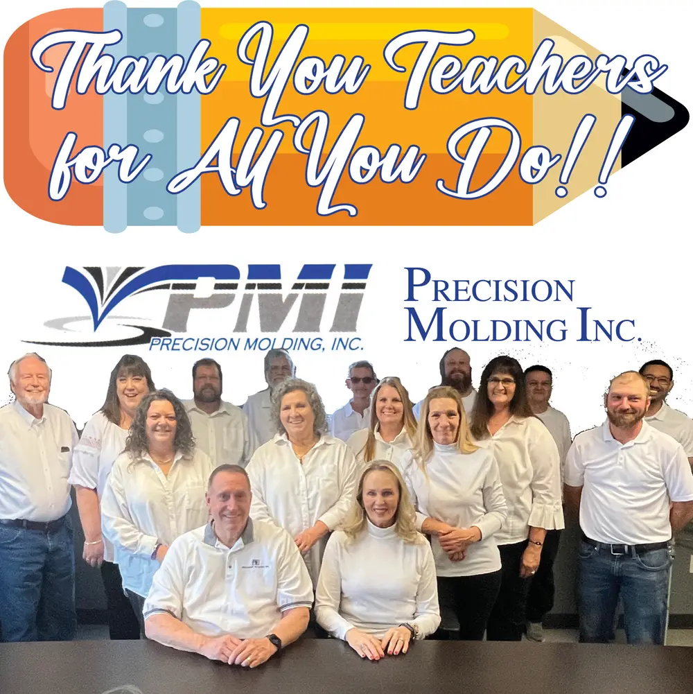 Precision Molding Inc. – Custom Molding Solutions in Sparta, TN