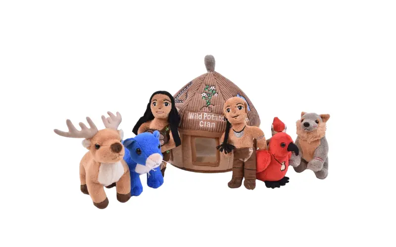 Soft Stuff Creations Inc.