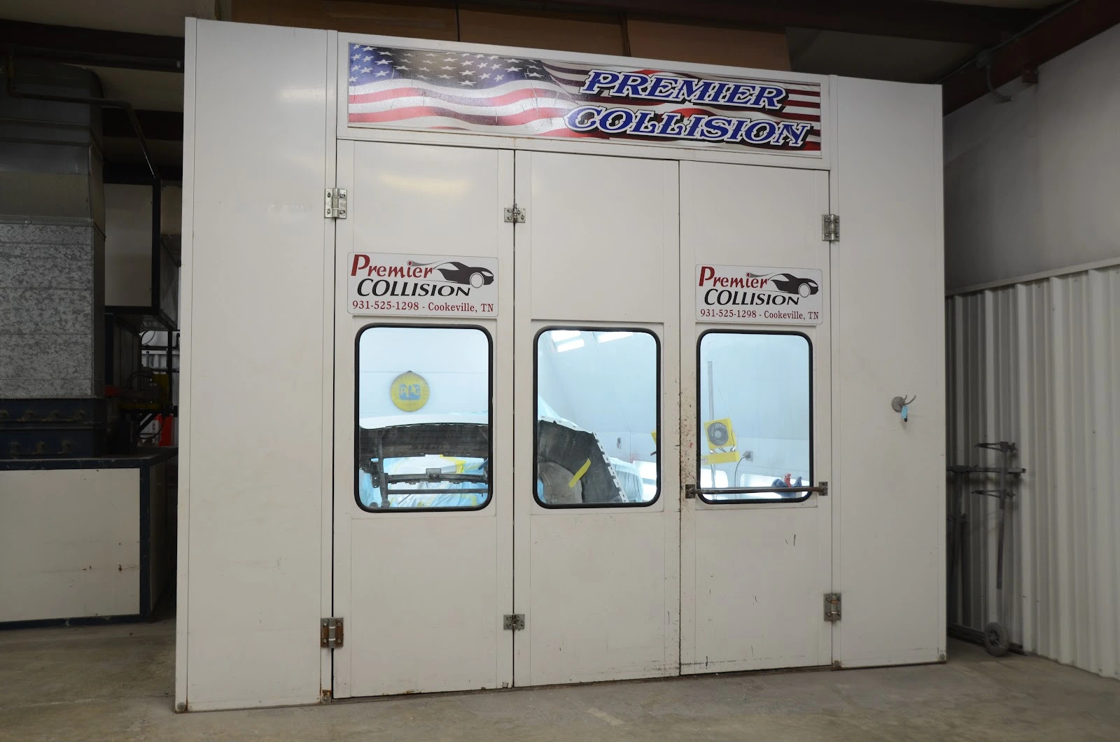 Premier Collision Repair