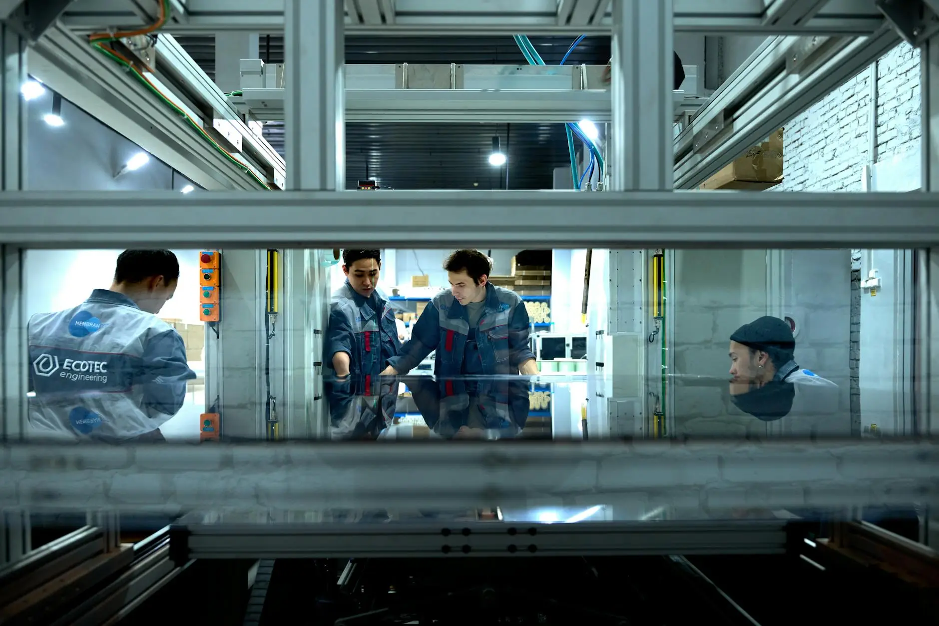 Precision Molding Inc.