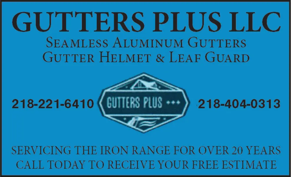 Seamless Gutter Installation & Gutter Protection in Iron Range, Minnesota