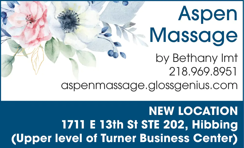 Massage Therapy Services in Hibbing, MN