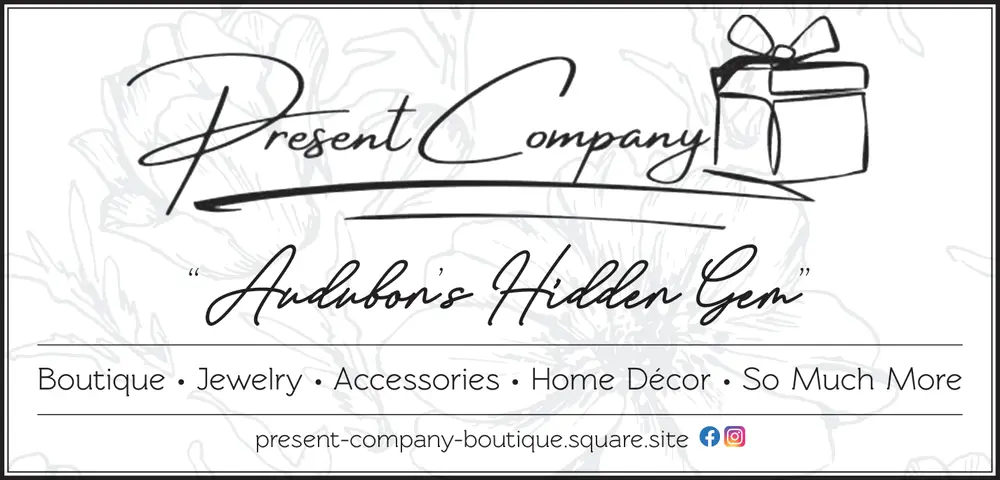 Present Company Boutique - Audubon, Iowa