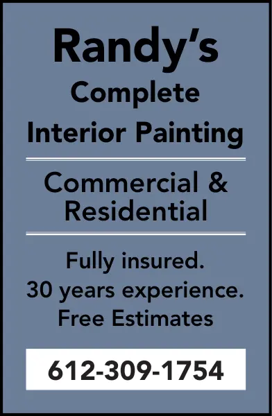 Interior Painting Services in Central Minnesota