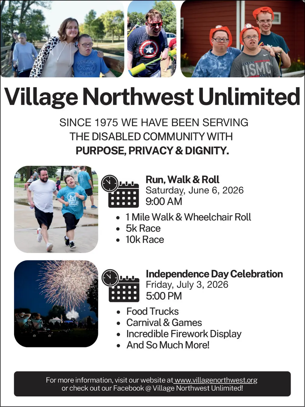 Village Northwest Unlimited - Inclusive Community in Sheldon, Iowa