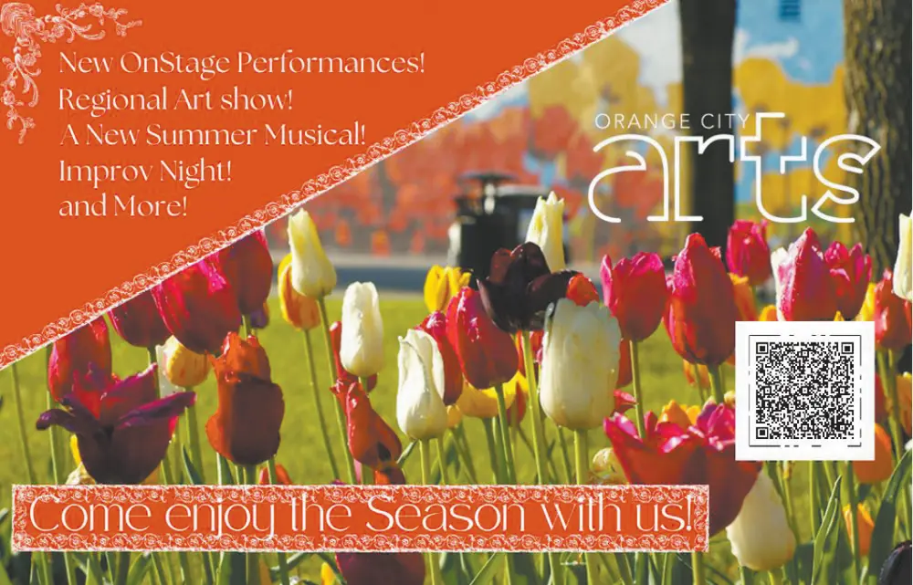 Arts Performances and Events in Orange City, Iowa