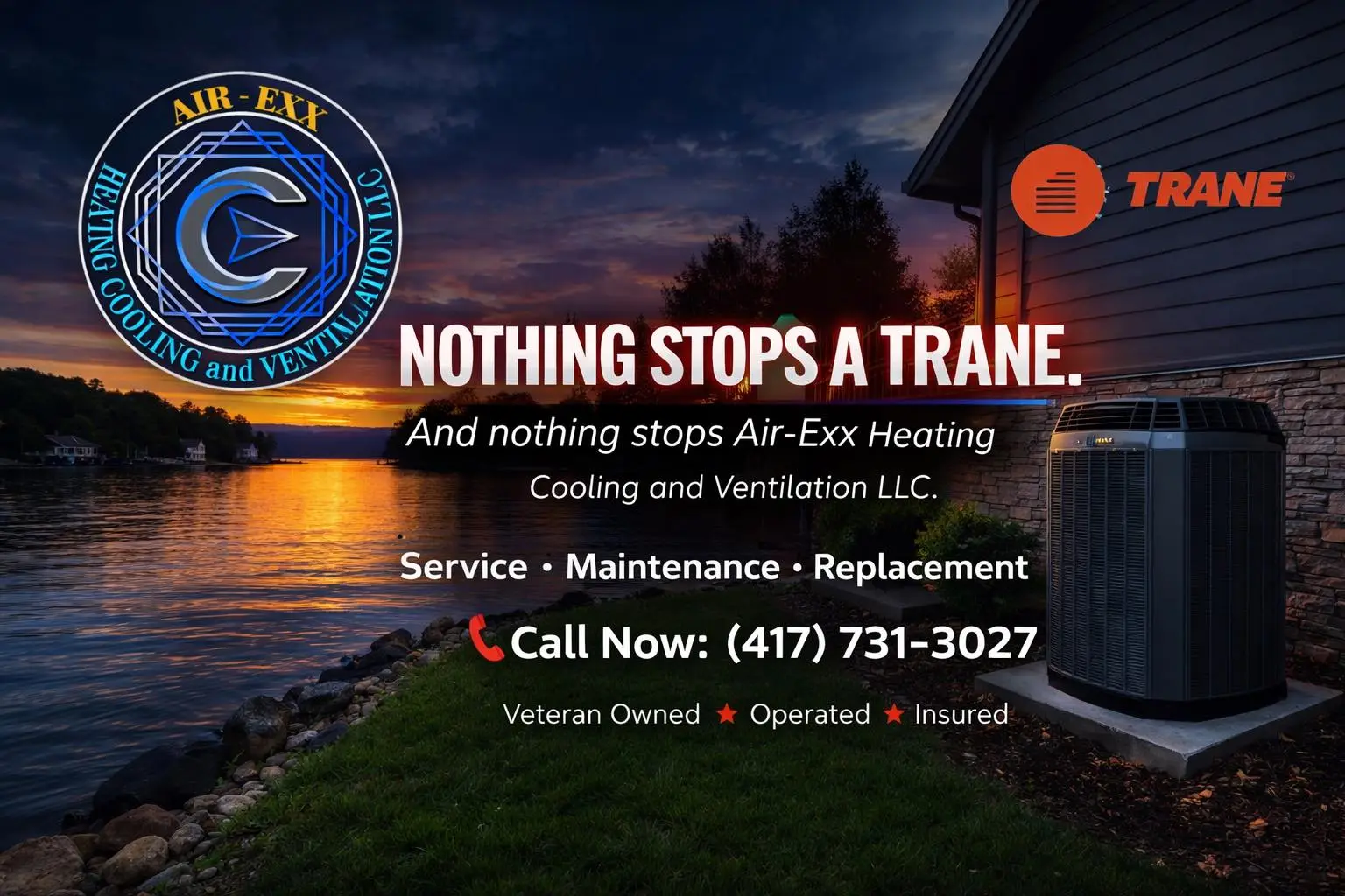 Air-Exx Heating Cooling and Ventilation LLC