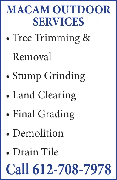 Expert Tree Trimming & Removal in Central Minnesota