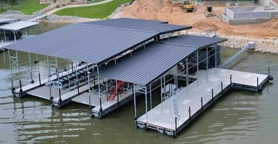 Marine Concepts, LLC D/B/A Atlas Docks