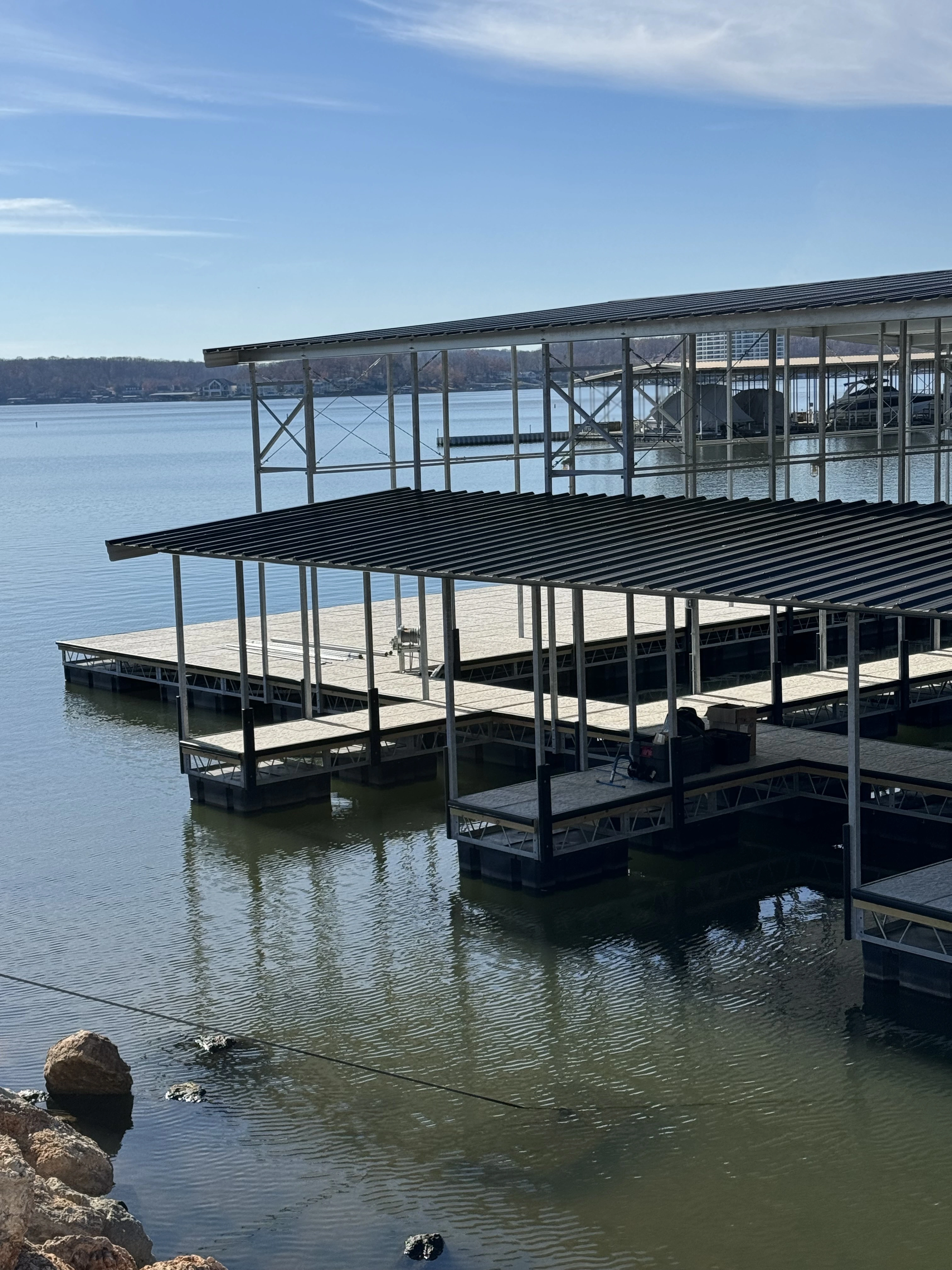 Marine Concepts, LLC D/B/A Atlas Docks