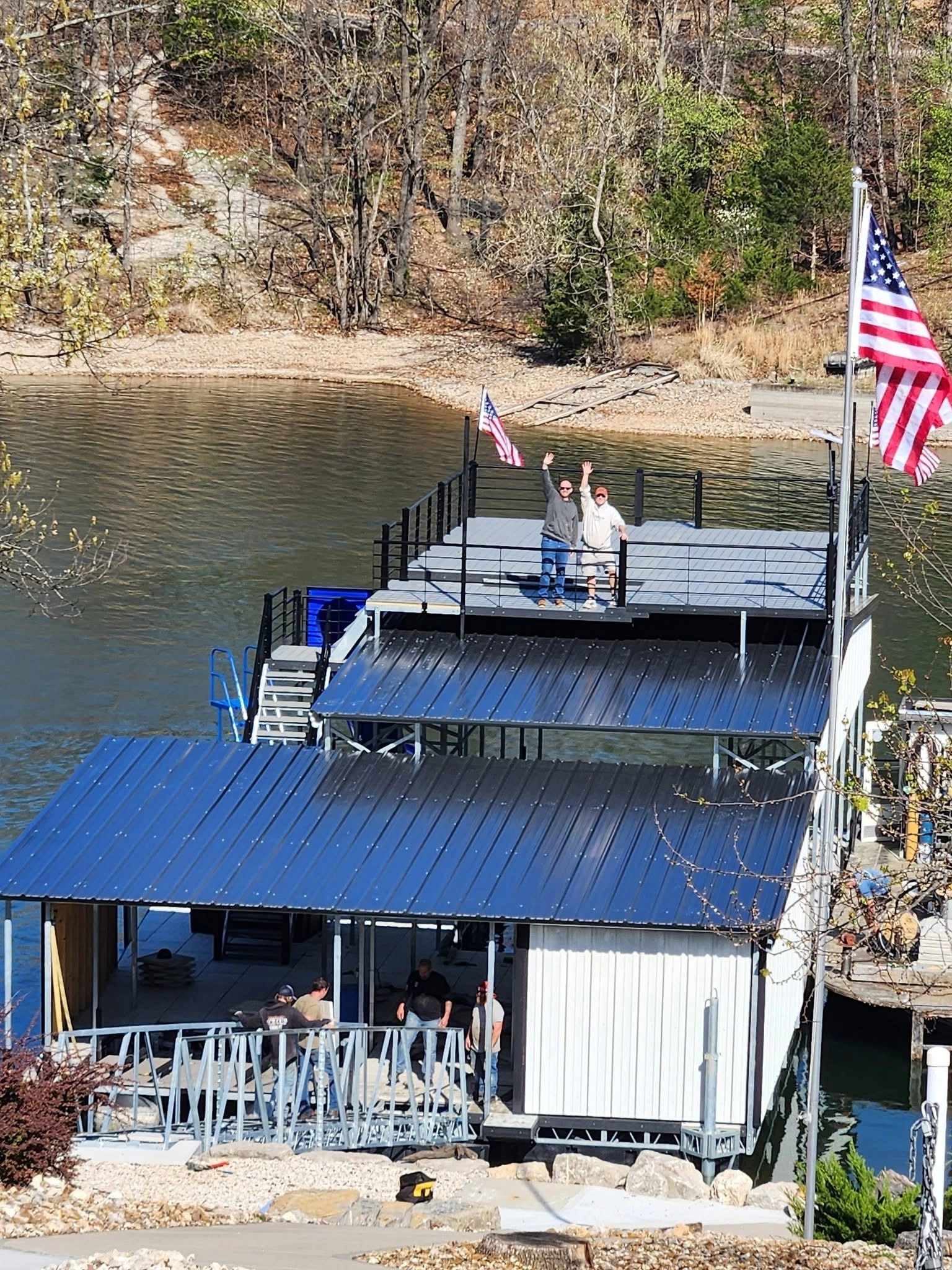 Marine Concepts, LLC D/B/A Atlas Docks