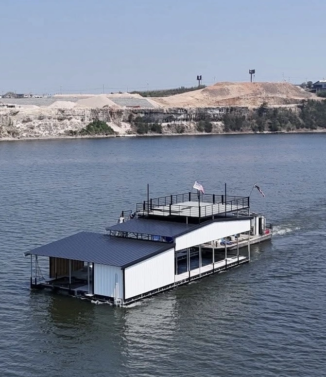 Marine Concepts, LLC D/B/A Atlas Docks