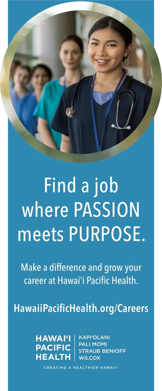 Healthcare Careers – Honolulu, HI