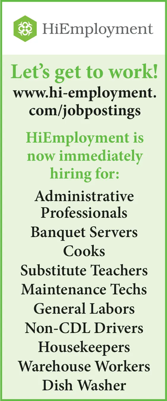 Immediate Hiring – Multiple Job Openings in Honolulu, HI