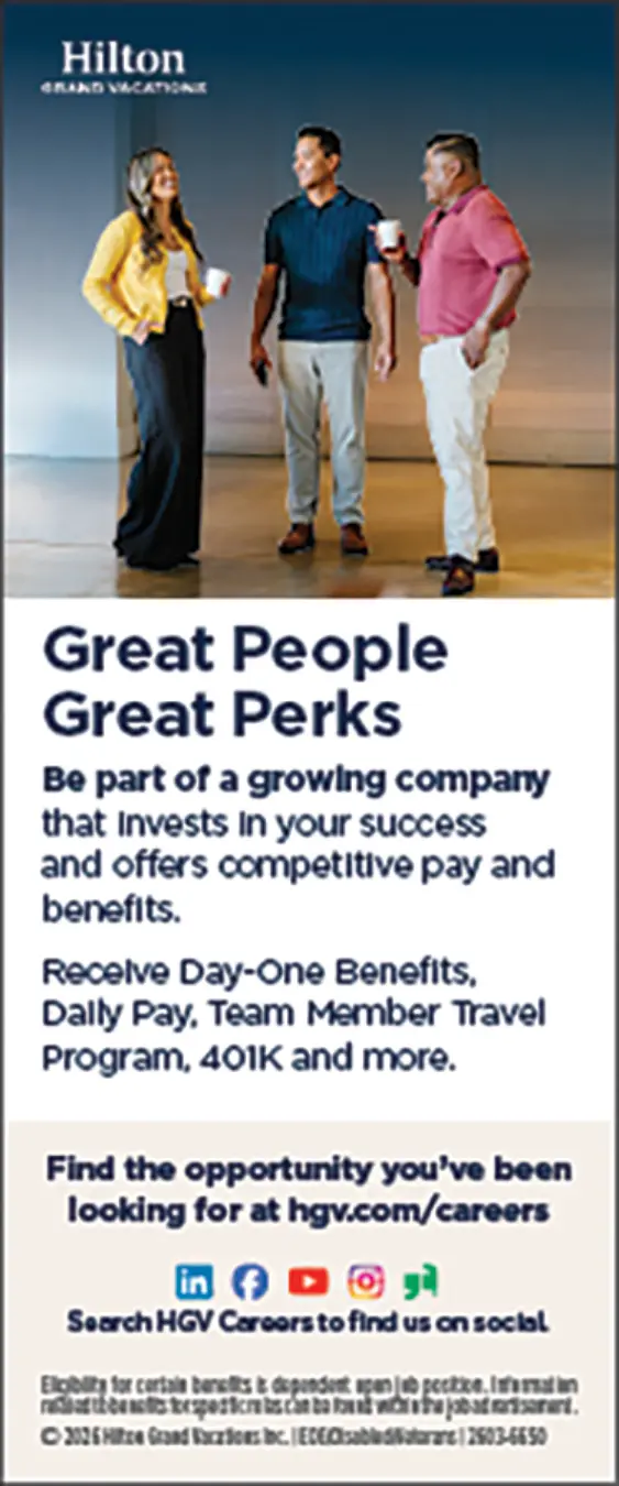 Exciting Hospitality Careers at Hilton Grand Vacations – Honolulu, HI