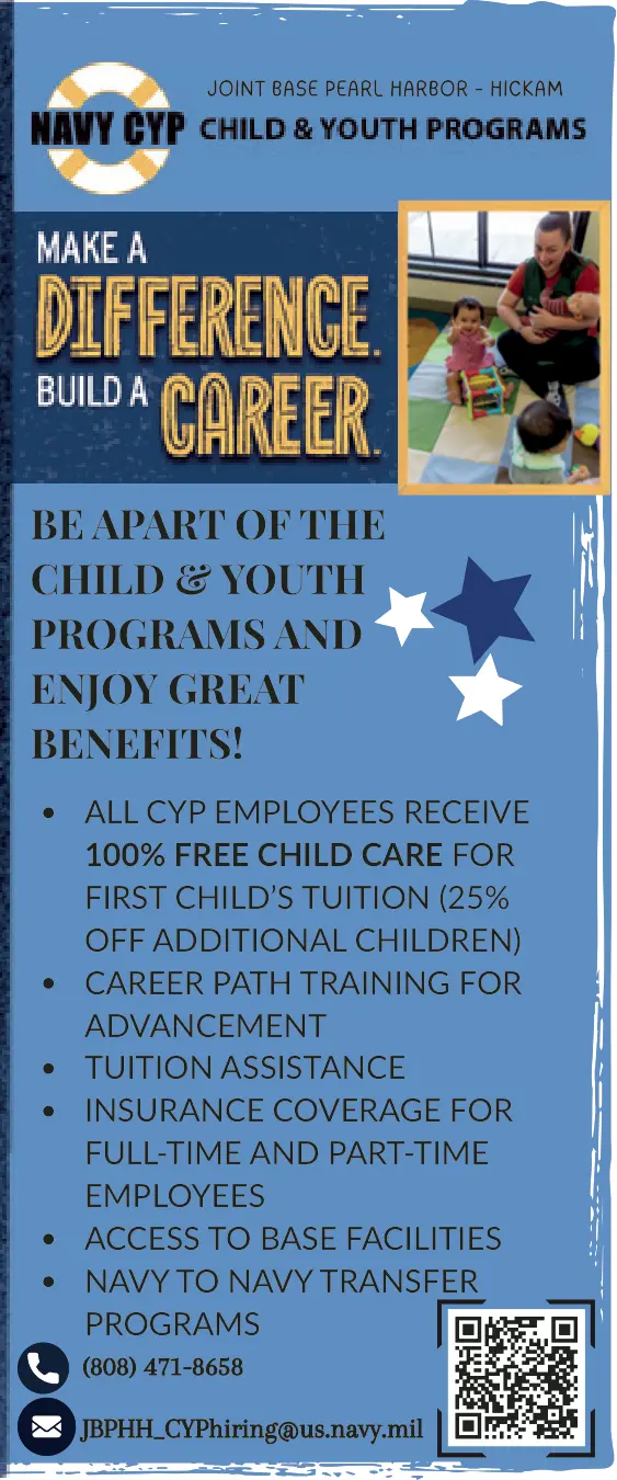 Child & Youth Program Jobs in Honolulu, HI