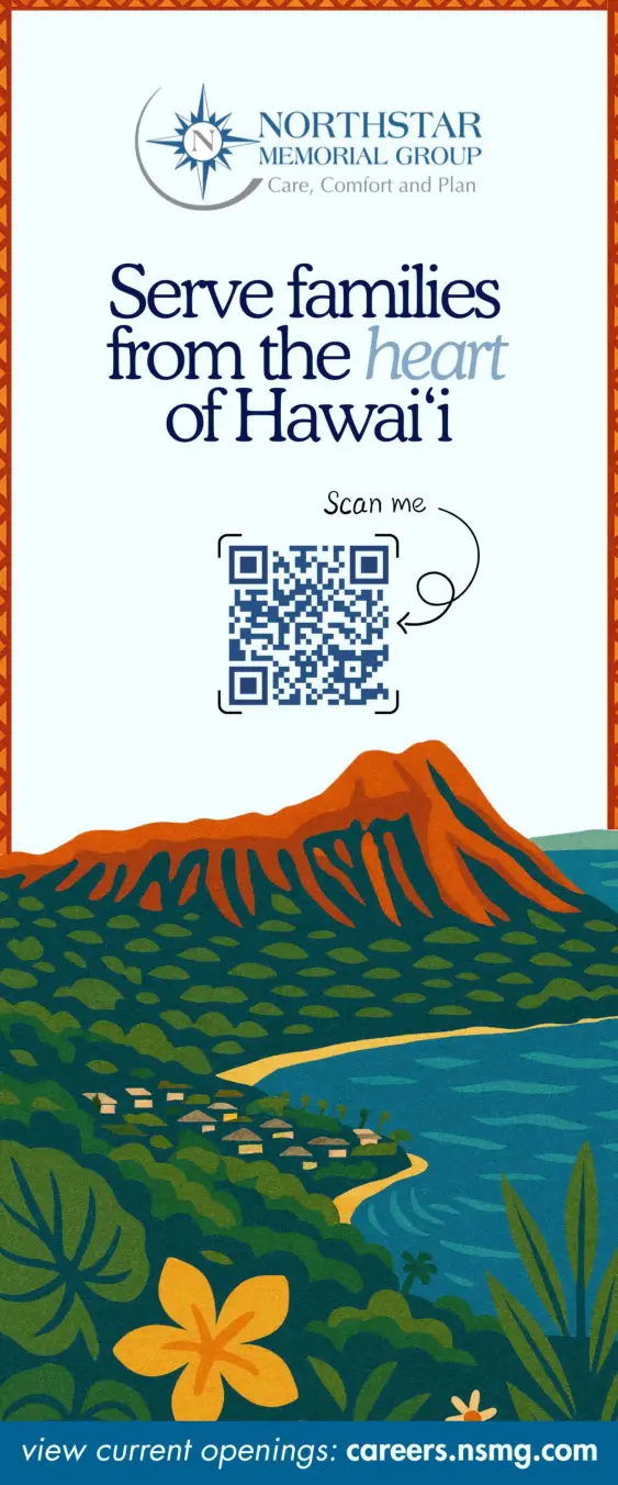 Funeral Services Jobs in Honolulu, HI