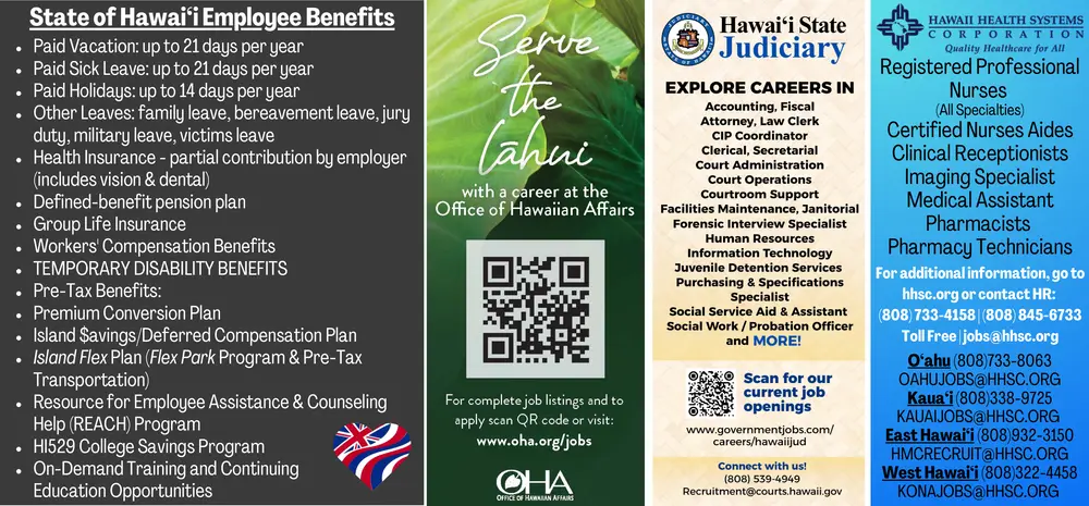 Registered Professional Nurse Jobs in Honolulu, HI