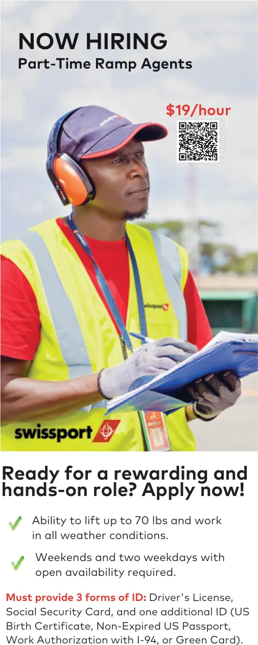 Part-Time Ramp Agent Jobs in Honolulu, HI