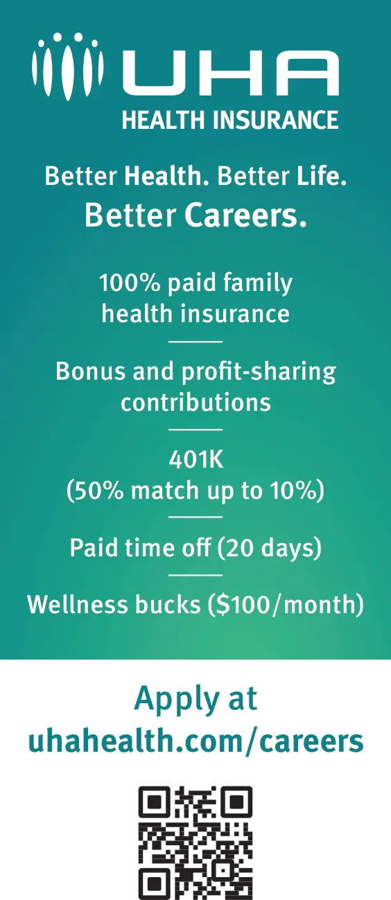 UHA Health Insurance Careers in Honolulu, HI