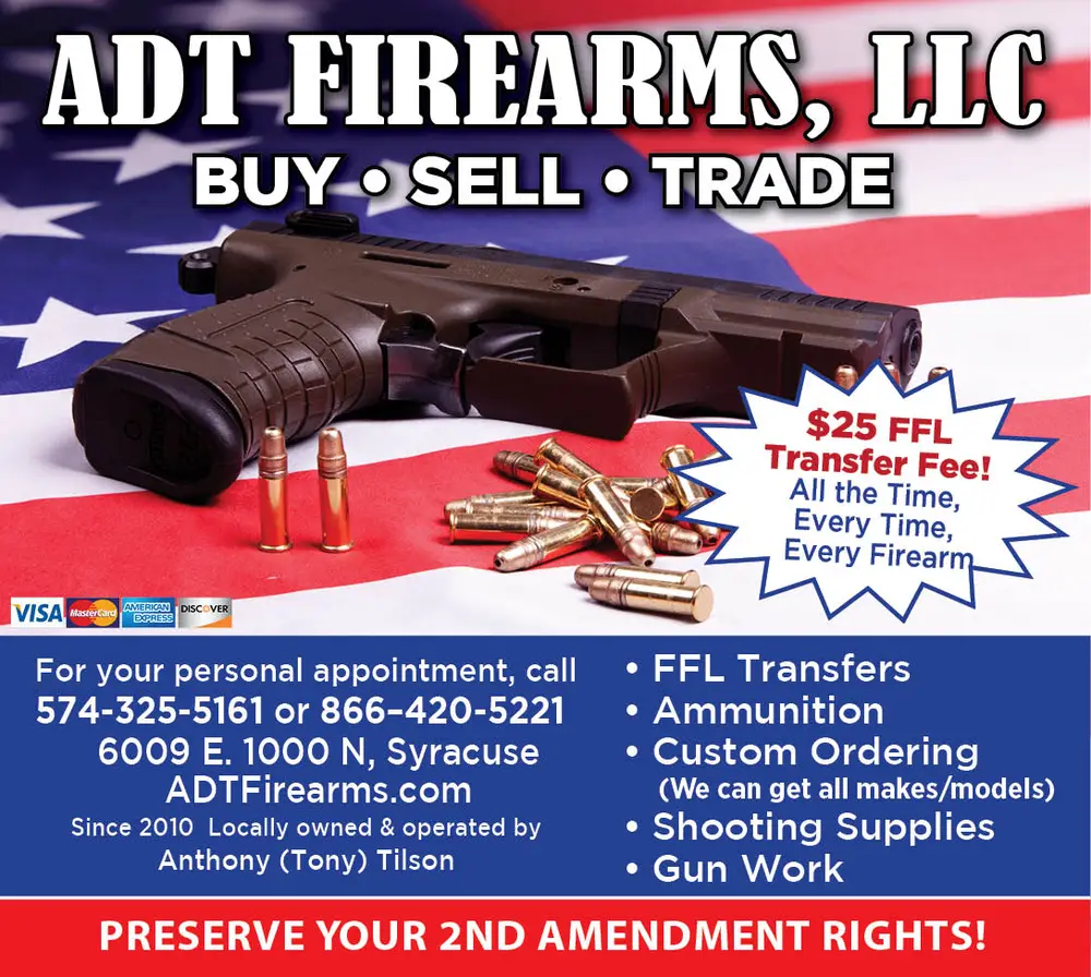 ADT Firearms LLC – Syracuse, Indiana