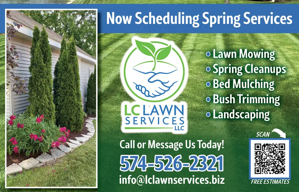 Professional Lawn Care & Landscaping in Indiana