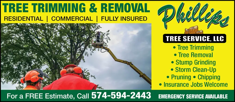 Professional Tree Trimming & Removal Services – Indiana
