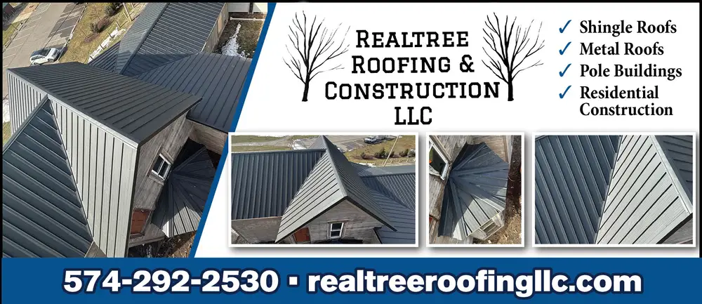 Reliable Roofing & Construction Services in Indiana