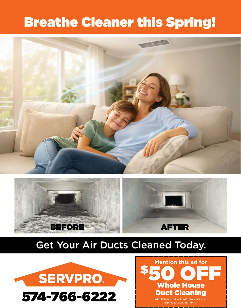 Expert Air Duct Cleaning Services in Indiana