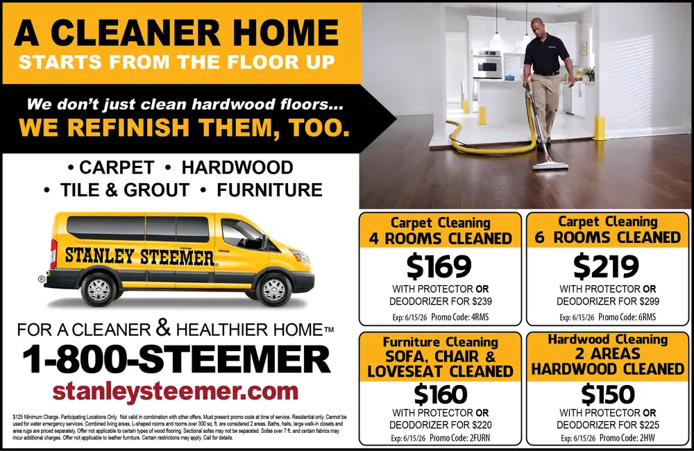 Professional Carpet & Floor Cleaning in Indiana