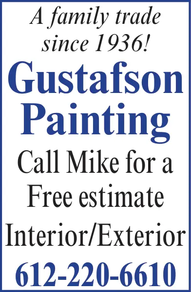 Interior and Exterior Painting in Central Minnesota