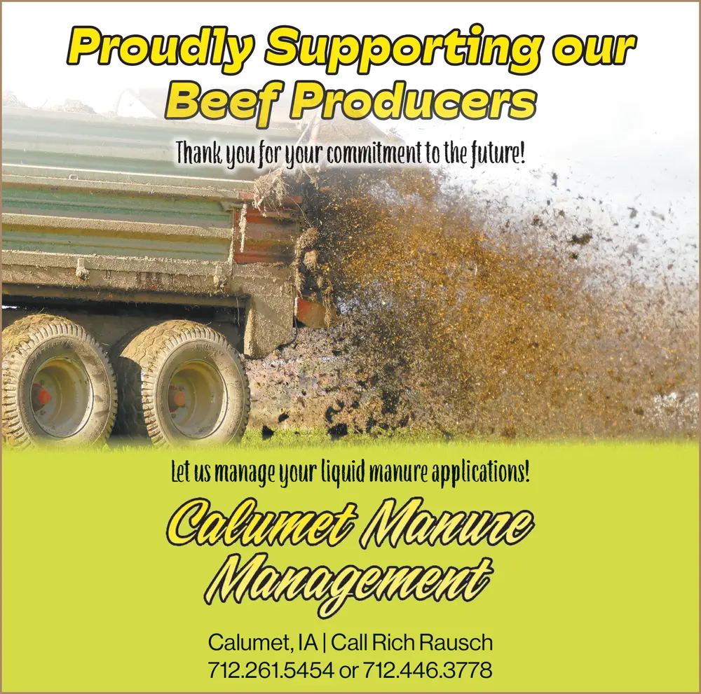 Professional Liquid Manure Management in Calumet, IA