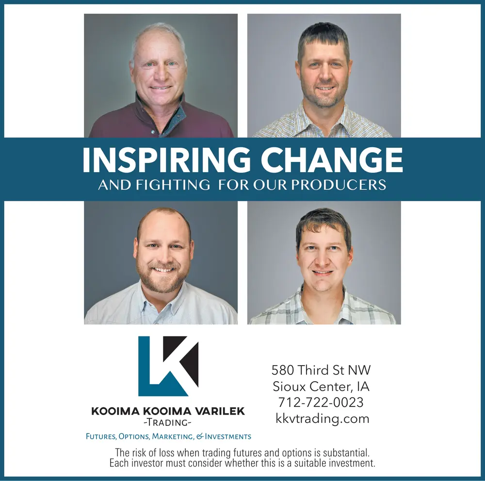 Futures & Investment Services in Sioux Center, IA