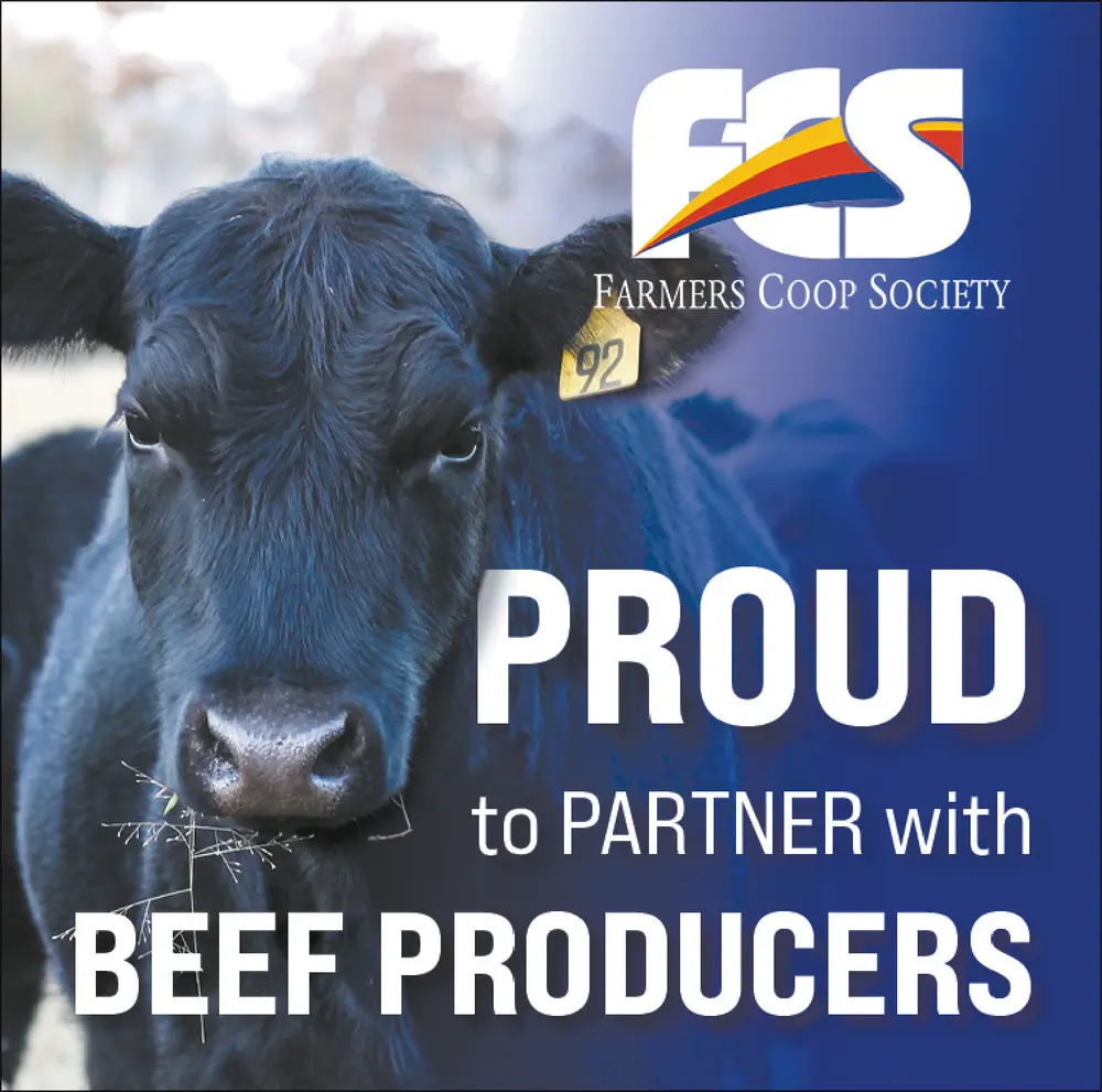 Proud Partner for Beef Producers in Iowa
