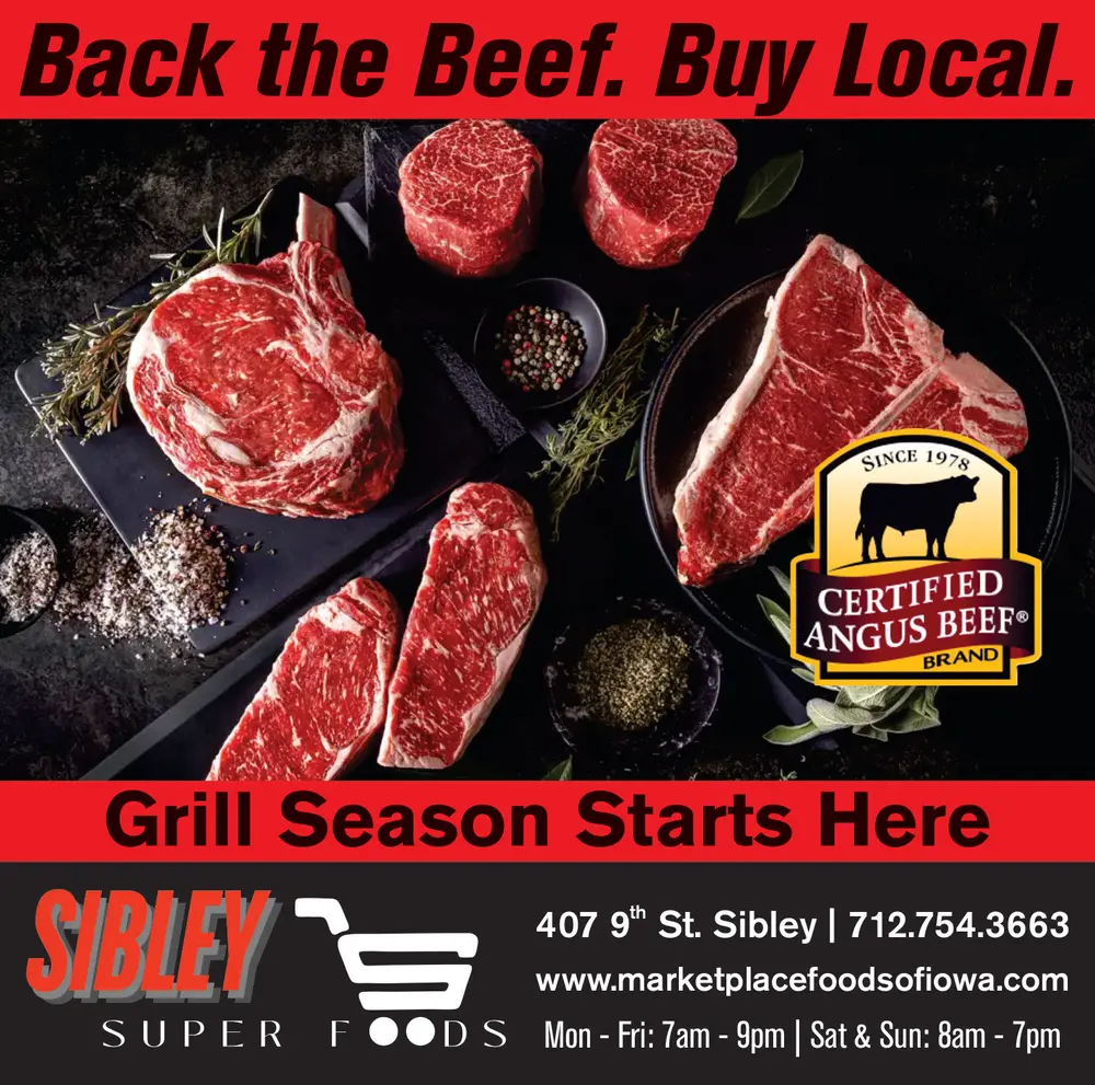 Sibley Super Foods: Local Grocery & Fresh Meats in Sibley, Iowa